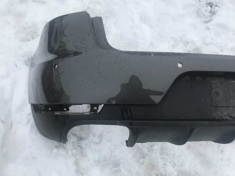 Rear Bumper Cover used genuine OEM Porsche Macan 2015-2018