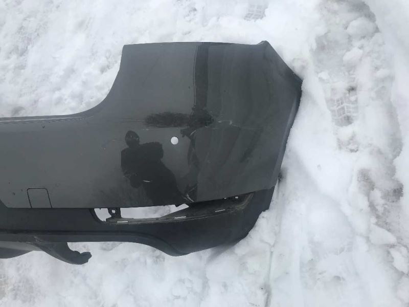 Rear Bumper Cover used genuine OEM Porsche Macan 2015-2018