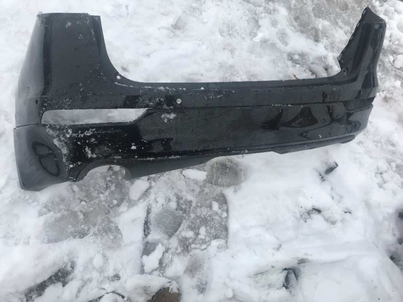 Rear Bumper Cover used genuine OEM Buick Envision 2016-2018