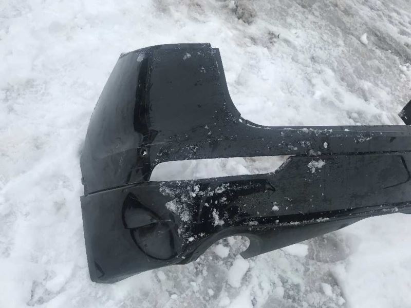 Rear Bumper Cover used genuine OEM Buick Envision 2016-2018