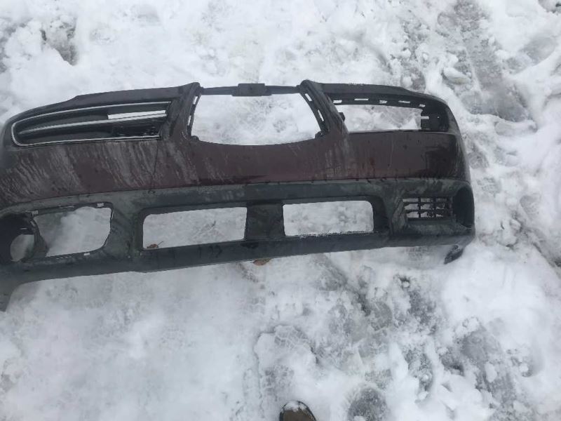 Defensa (parachoques) delantera usada original (OEM) Subaru B9 Tribeca 2006-2007