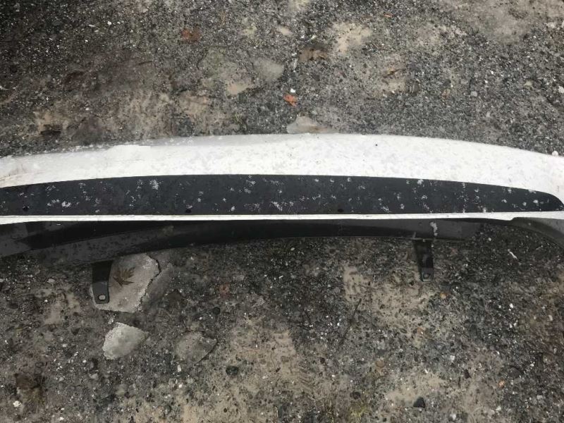 Rear bumper cover used genuine OEM Toyota RAV4 2009-2012