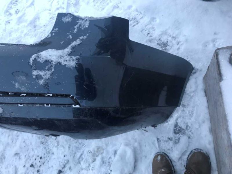 Rear bumper cover used genuine OEM Volkswagen Jetta 2005-2010