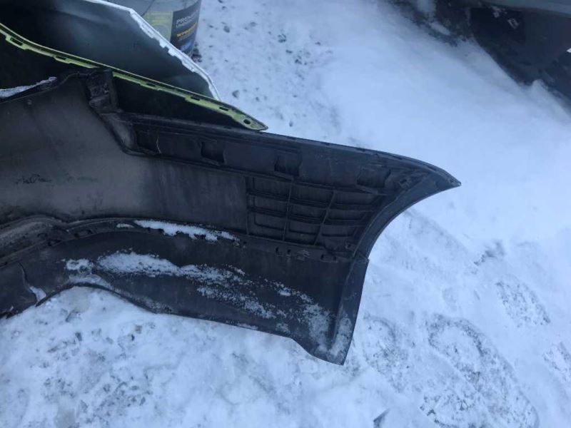 Rear bumper cover used genuine OEM Volkswagen Jetta 2005-2010