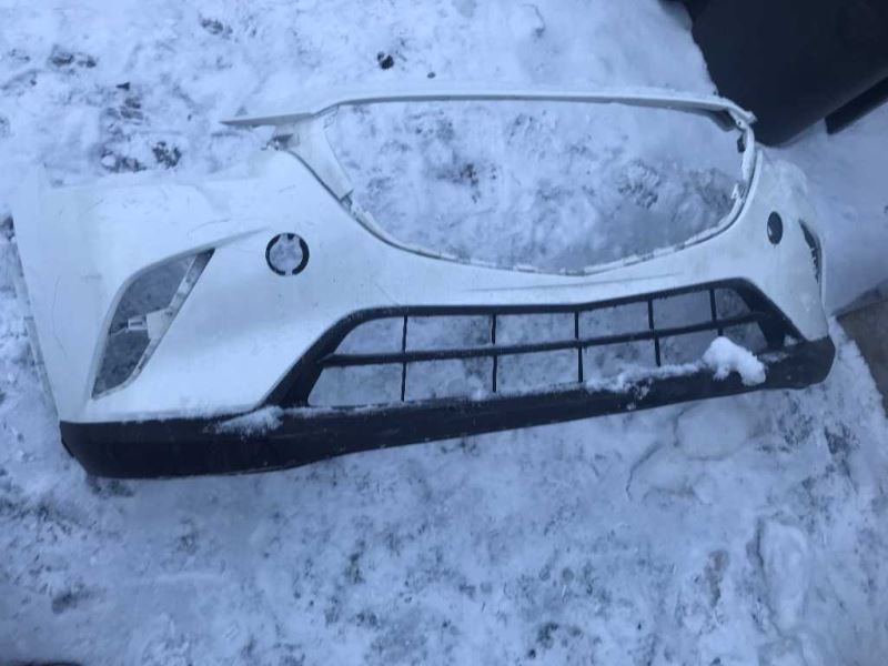 Front Bumper Cover used genuine OEM Mazda CX-3 2016-2022