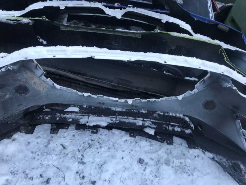 Front Bumper Cover used genuine OEM Mazda CX-3 2016-2022