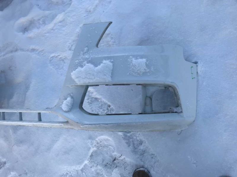 Front bumper cover used genuine OEM Audi A4 2009-2012