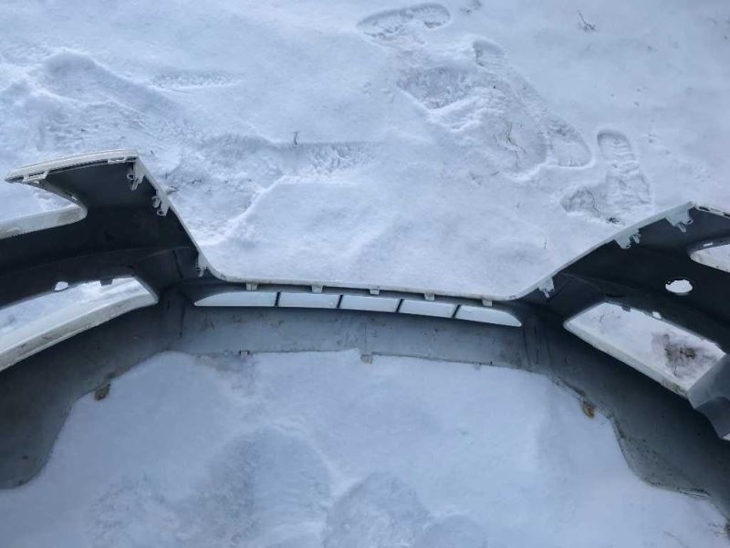 Front bumper cover used genuine OEM Audi A4 2009-2012