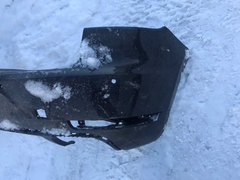 Rear Bumper Cover used genuine OEM Porsche Macan 2015-2018
