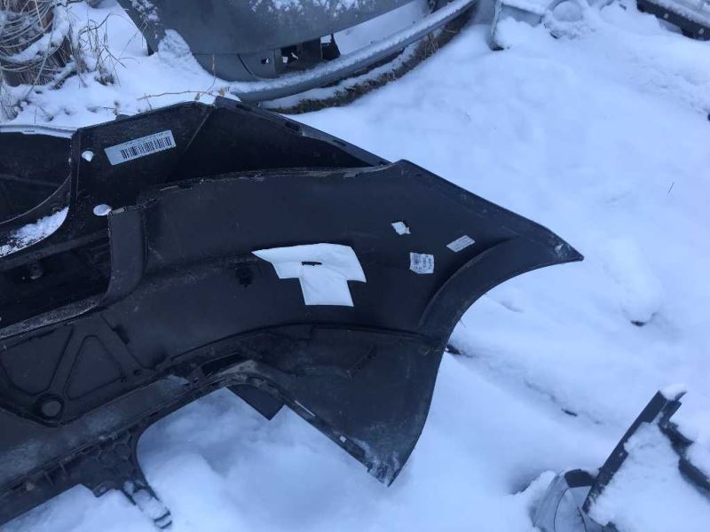 Rear Bumper Cover used genuine OEM Porsche Macan 2015-2018