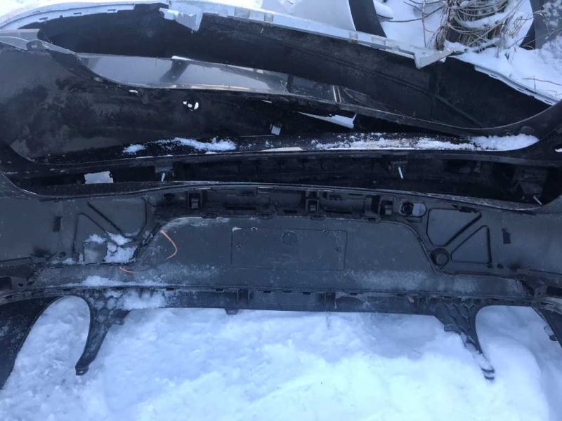 Rear Bumper Cover used genuine OEM Porsche Macan 2015-2018