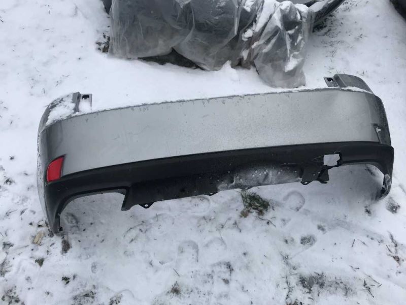 Rear bumper cover used genuine OEM Lexus IS350 2014-2016