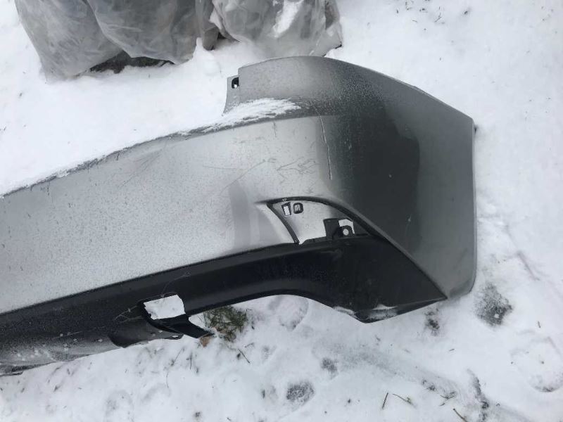 Rear bumper cover used genuine OEM Lexus IS350 2014-2016