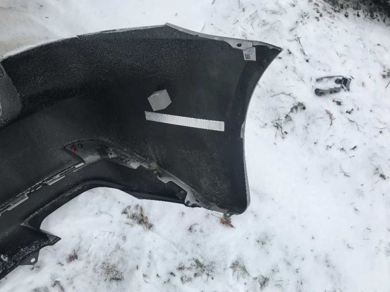 Rear bumper cover used genuine OEM Lexus IS350 2014-2016