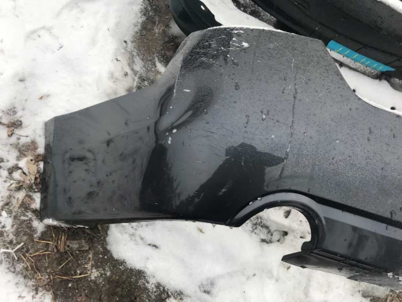 Rear bumper cover used genuine OEM Nissan Altima 2007-2012