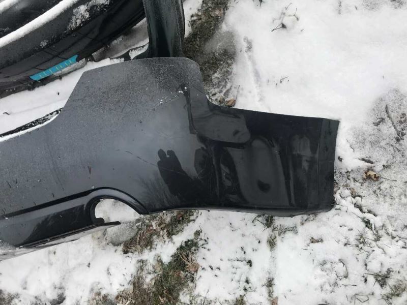 Rear bumper cover used genuine OEM Nissan Altima 2007-2012