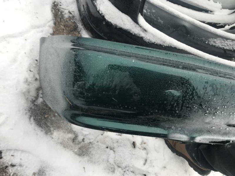 Rear bumper cover used genuine OEM Honda Civic 1999-2000