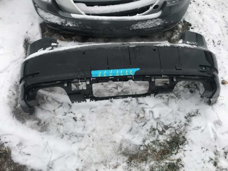 Rear Bumper Cover used genuine OEM Audi Audi A3 2015-2016