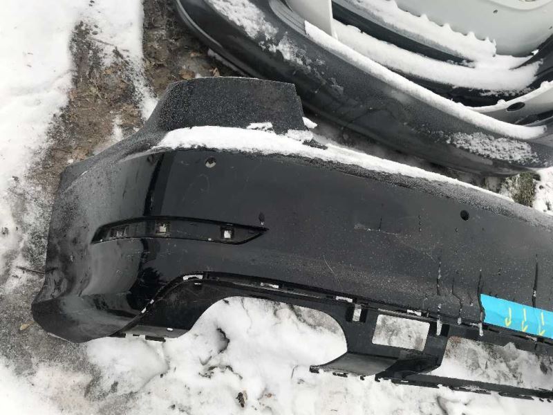 Rear Bumper Cover used genuine OEM Audi Audi A3 2015-2016