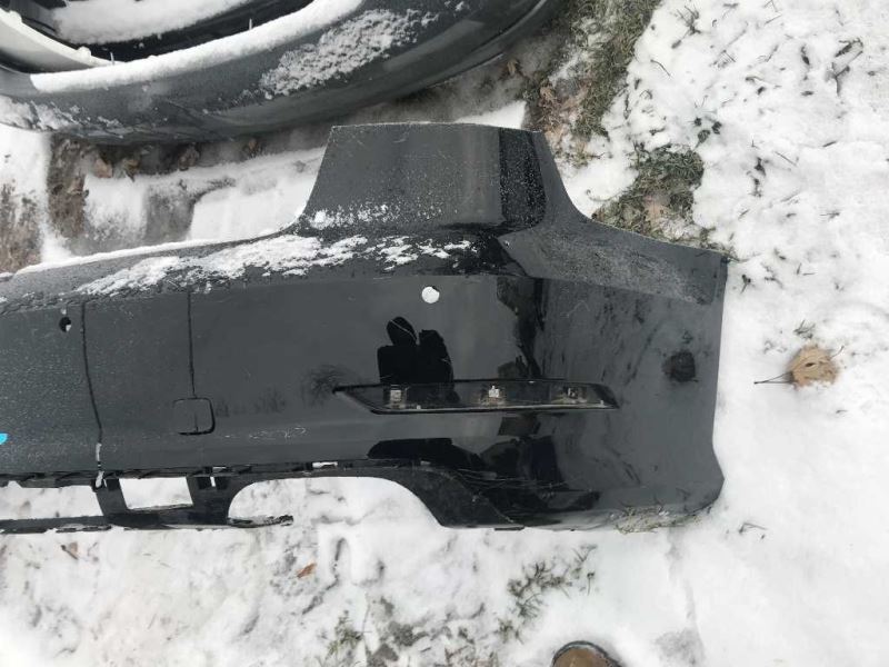 Rear Bumper Cover used genuine OEM Audi Audi A3 2015-2016
