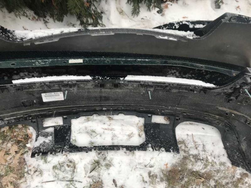 Rear Bumper Cover used genuine OEM Audi Audi A3 2015-2016