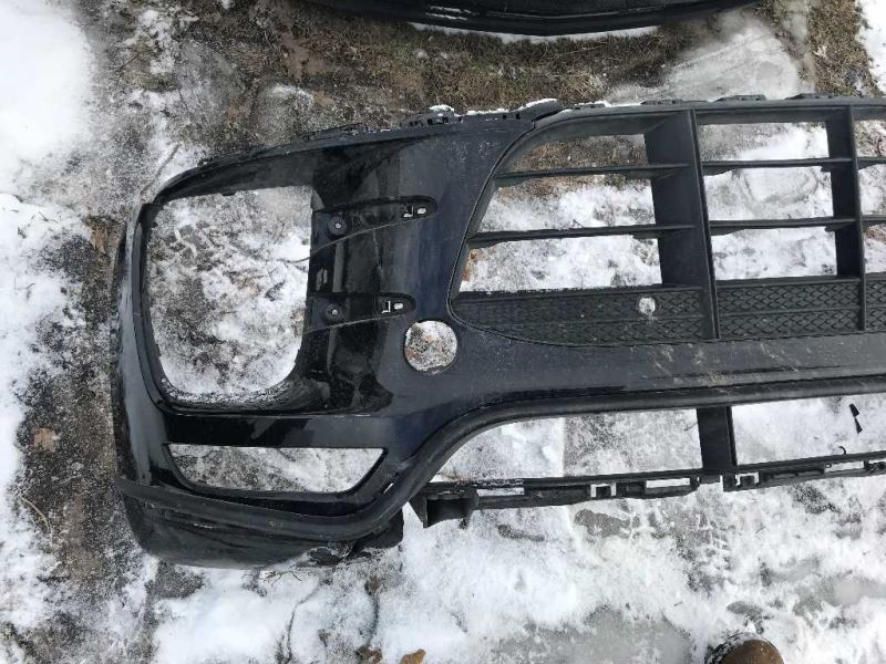Front bumper cover used genuine OEM Porsche Macan 2015-2018