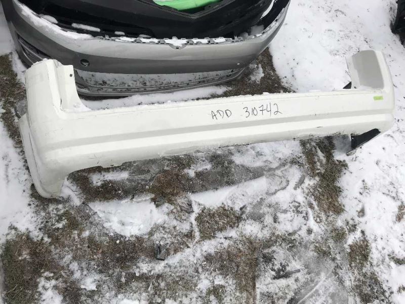 Rear Bumper Cover used genuine OEM Chrysler Town & Country 2008-2010