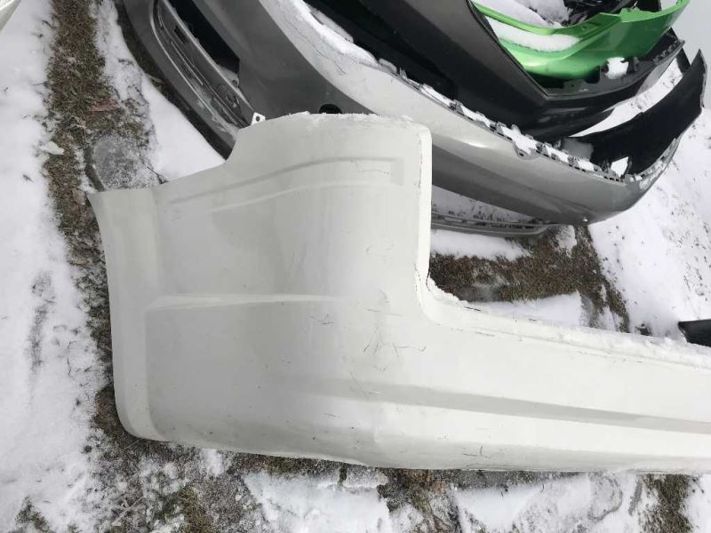 Rear Bumper Cover used genuine OEM Chrysler Town & Country 2008-2010