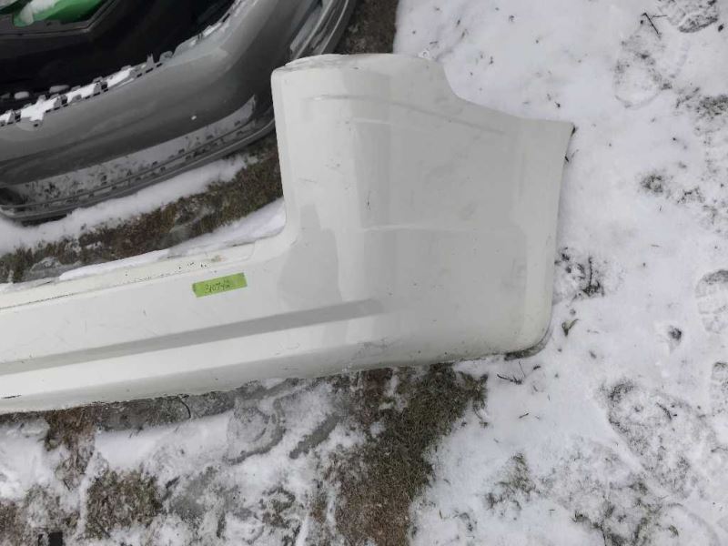 Rear Bumper Cover used genuine OEM Chrysler Town & Country 2008-2010