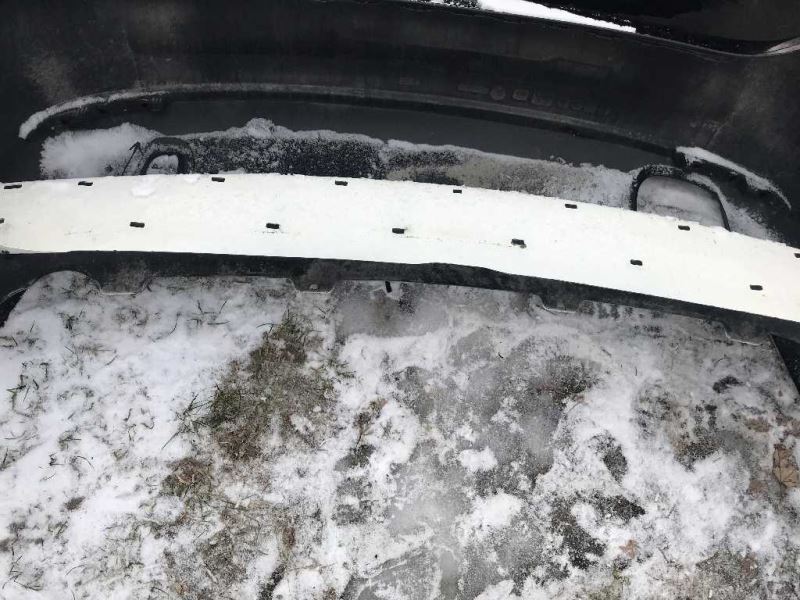 Rear Bumper Cover used genuine OEM Chrysler Town & Country 2008-2010
