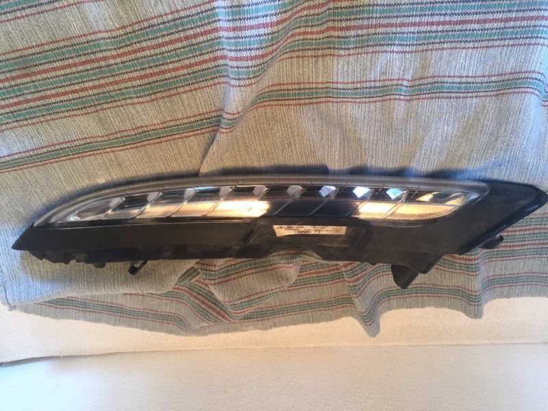 Defensa (parachoques) delantera usada original (OEM) Ford Freestyle 2005-2007