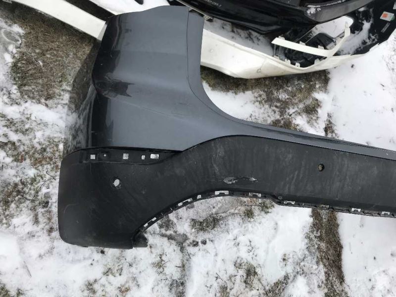 Rear bumper cover lower used genuine OEM BMW X1 2016-2020
