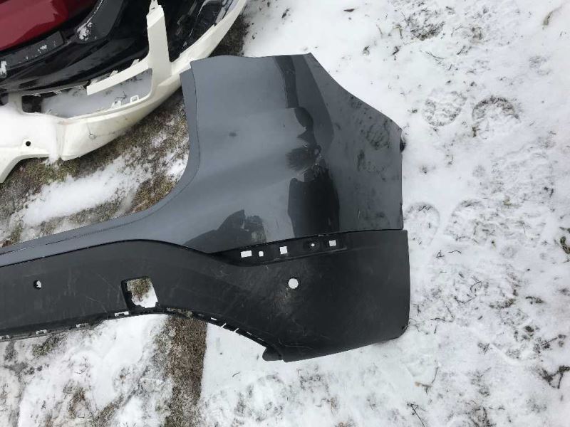 Rear bumper cover lower used genuine OEM BMW X1 2016-2020