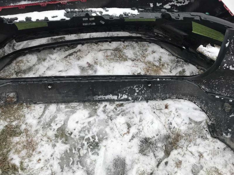 Rear bumper cover lower used genuine OEM BMW X1 2016-2020