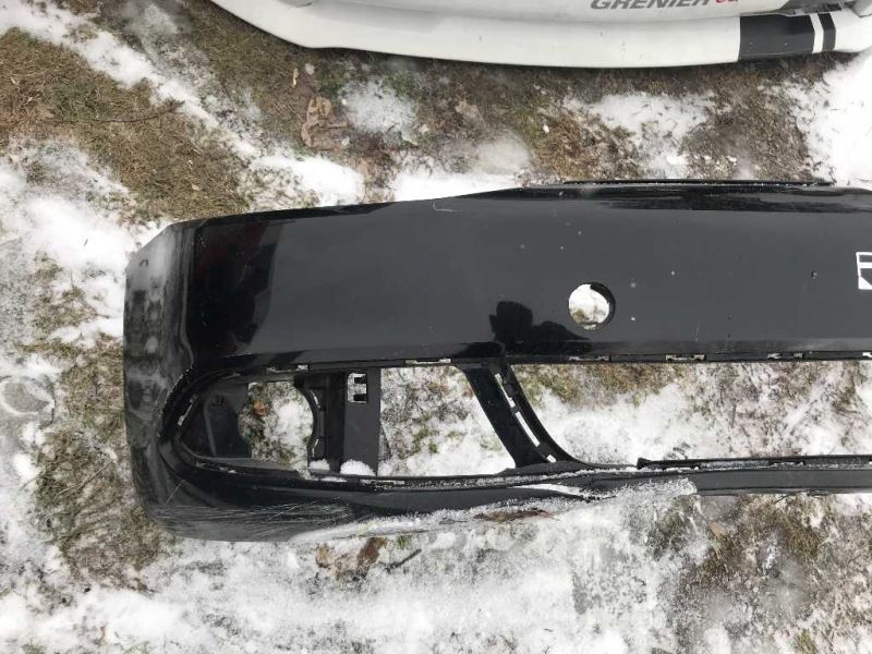 Front bumper cover used genuine OEM Volkswagen Jetta 2011-2014