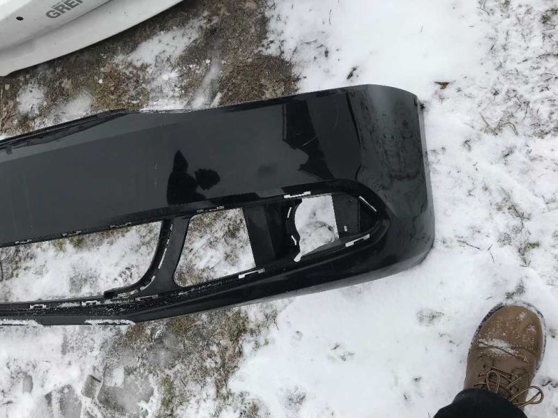 Front bumper cover used genuine OEM Volkswagen Jetta 2011-2014