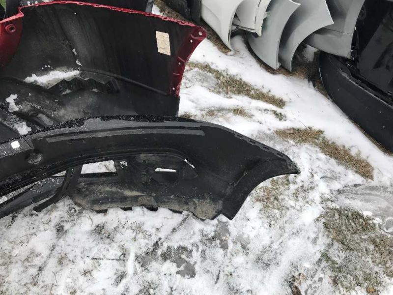 Front bumper cover used genuine OEM Volkswagen Jetta 2011-2014