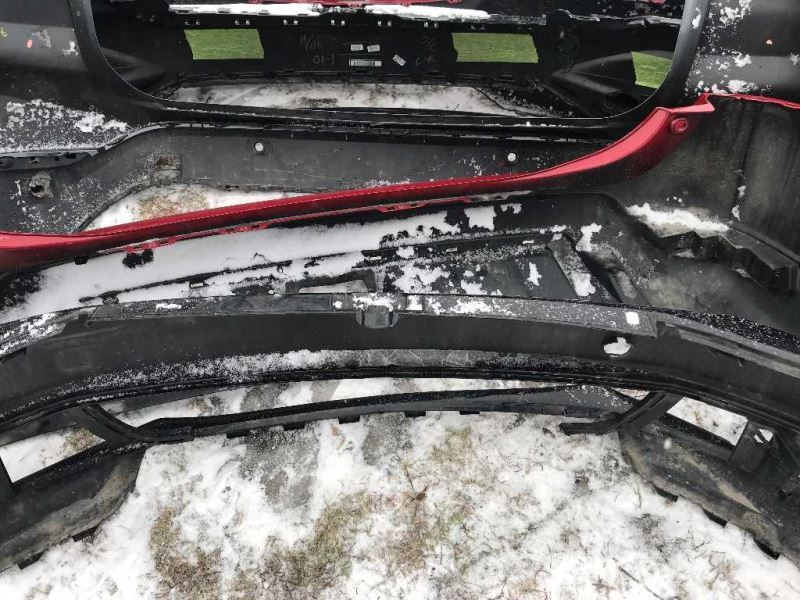 Front bumper cover used genuine OEM Volkswagen Jetta 2011-2014