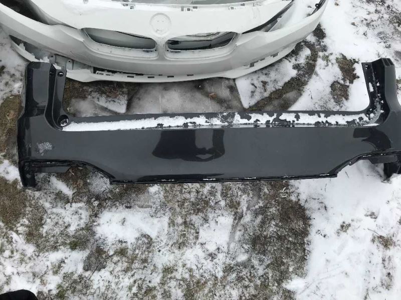 Rear bumper cover upper used genuine OEM Acura RDX 2016-2018