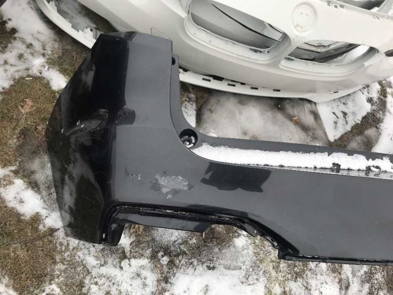 Rear bumper cover upper used genuine OEM Acura RDX 2016-2018