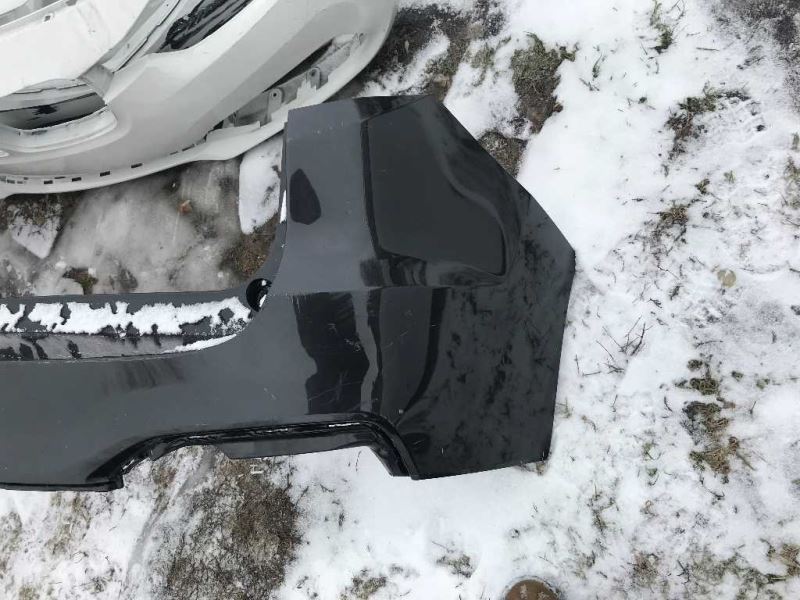 Rear bumper cover upper used genuine OEM Acura RDX 2016-2018