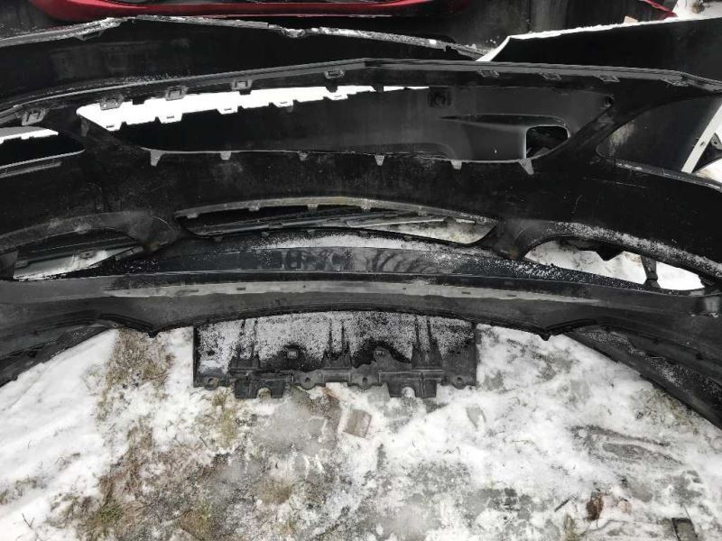 Rear bumper cover upper used genuine OEM Acura RDX 2016-2018