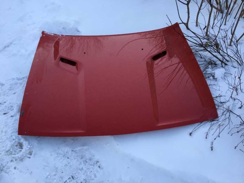 Hood panel assembly used genuine OEM Dodge Challenger 2012-2014