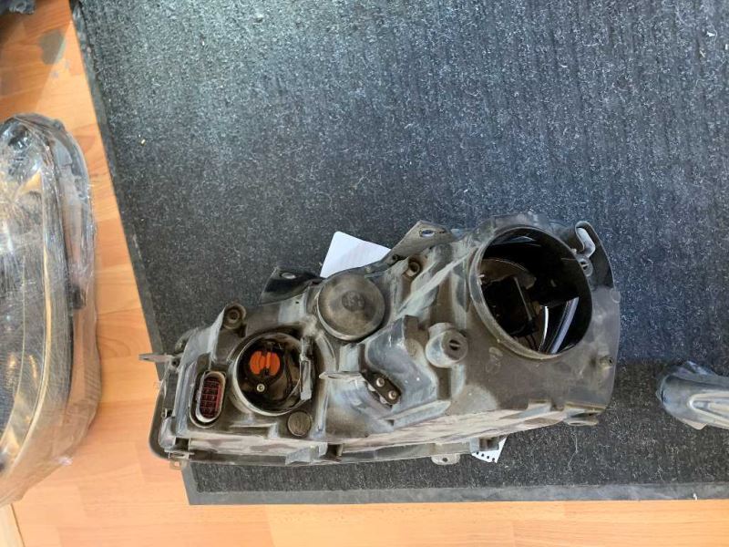 Right headlamp assembly composite used genuine OEM Volkswagen Golf 2010-2014