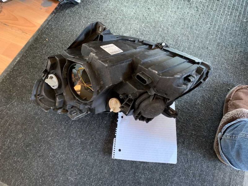 Faro usado original (OEM) International 4200 2006-2010