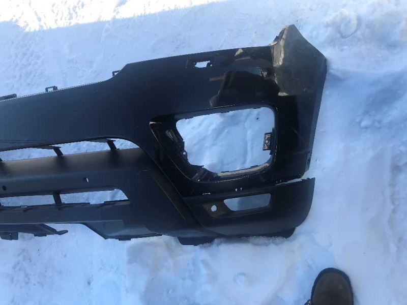 Defensa (parachoques) delantera usada original (OEM) Land Rover Range Rover 2013-2015