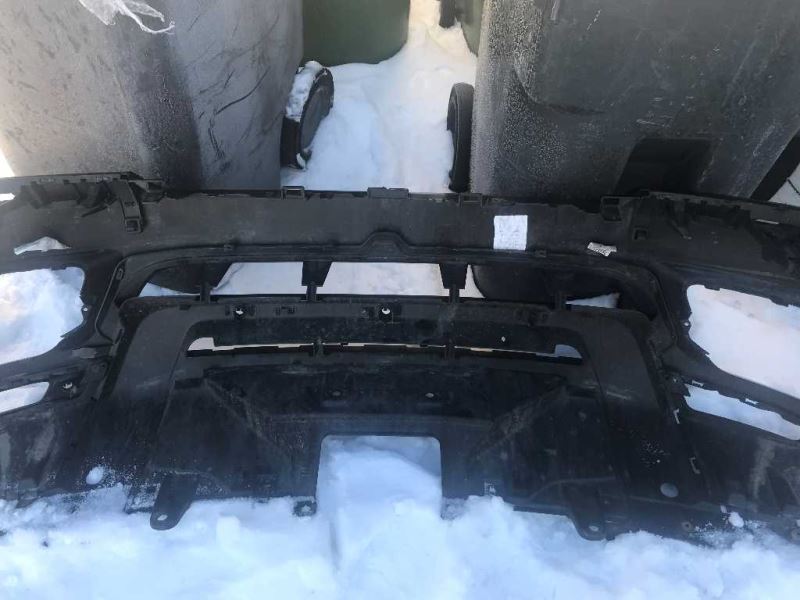 Defensa (parachoques) delantera usada original (OEM) Land Rover Range Rover 2013-2015