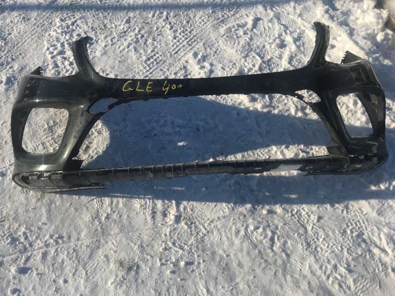 Front bumper cover used genuine OEM Mercedes-Benz GLE350 2016-2019
