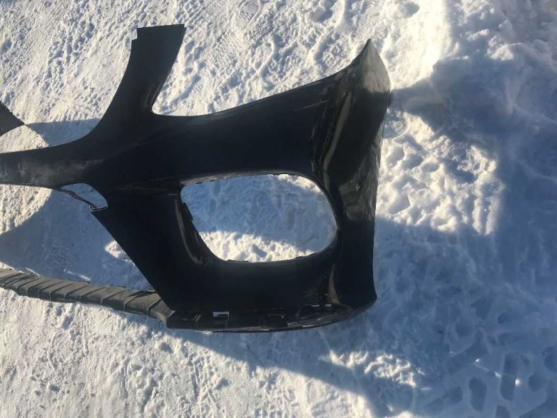 Front bumper cover used genuine OEM Mercedes-Benz GLE350 2016-2019