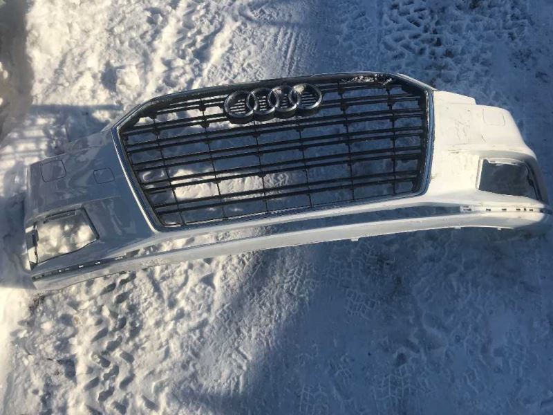 Front bumper cover used genuine OEM Audi A3 2017-2020